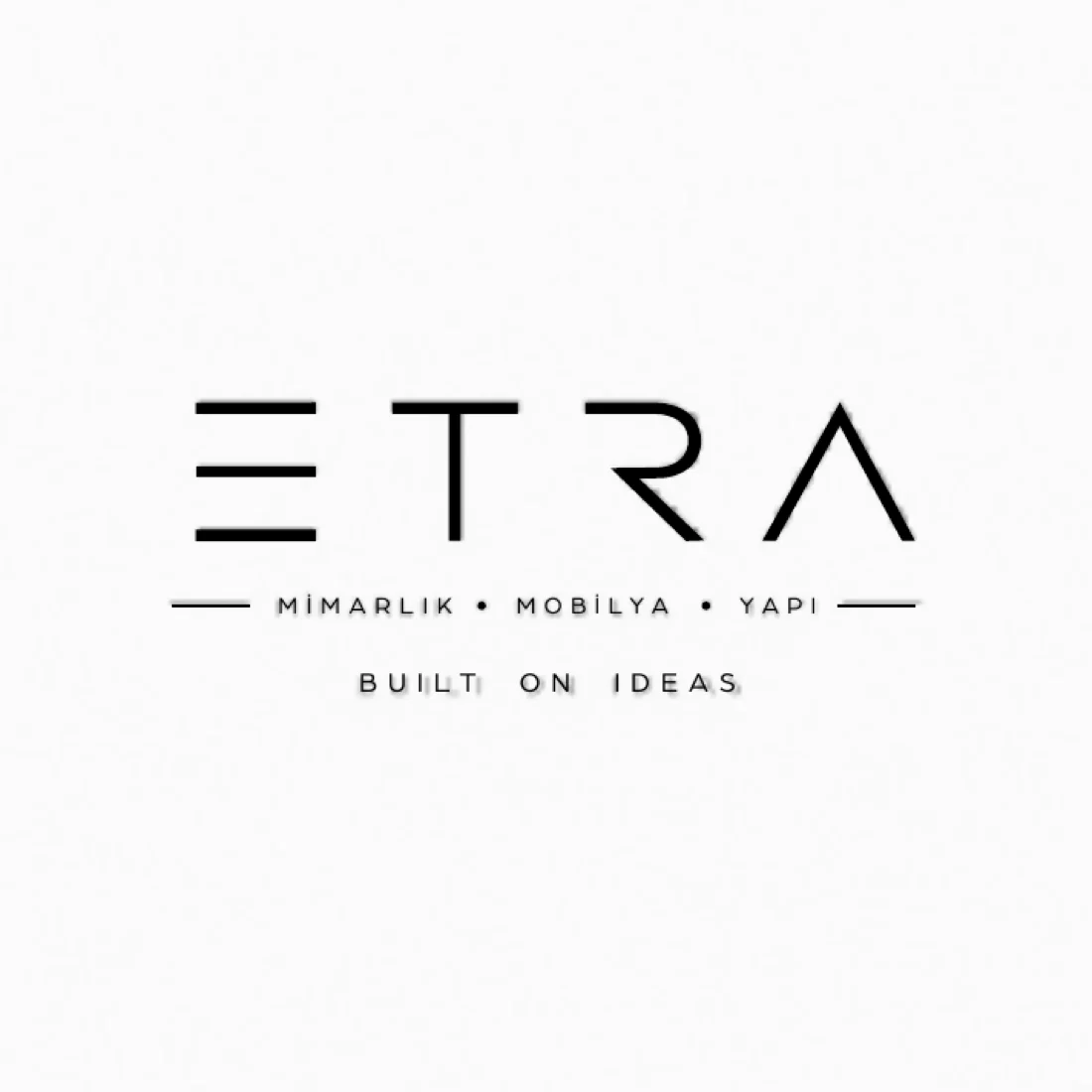 ETRA kurumsal logo