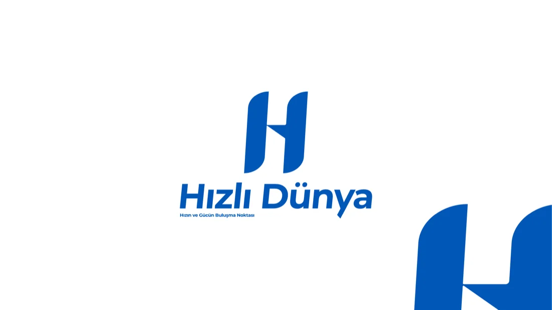 Hızlı Dünya logo